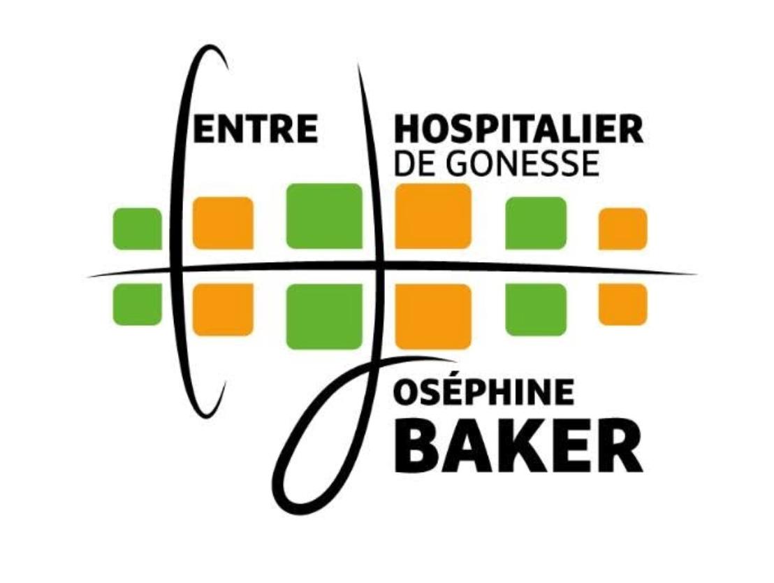 Logo Hôpital de Gonesse