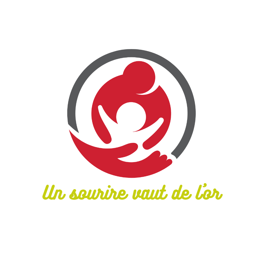 Logo Un Sourire Vaut de l'Or