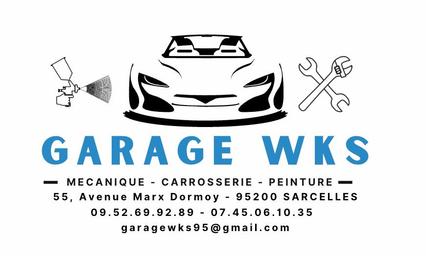 Logo Garage WKS